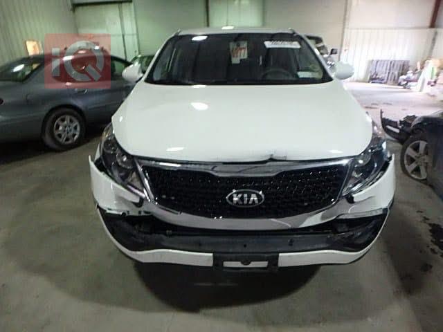 كيا سبورتاج